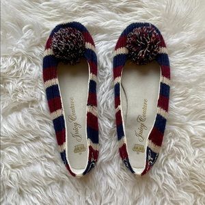 Vintage Juicy Couture Slipper